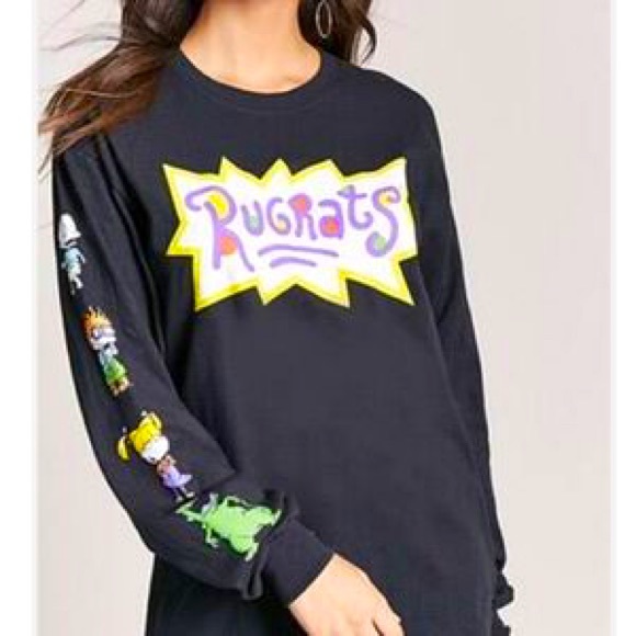 Rugrats Graphic Sweatshirt - Picture 3 of 7